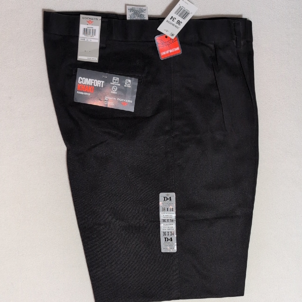 Dockers Men's Dark Pants